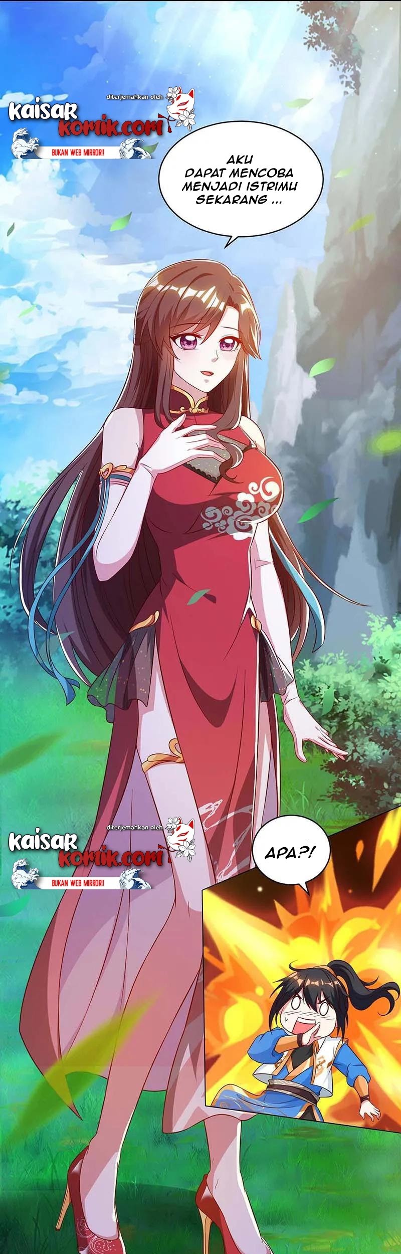 Dushi Xiaoyao chapter 150 halaman 29