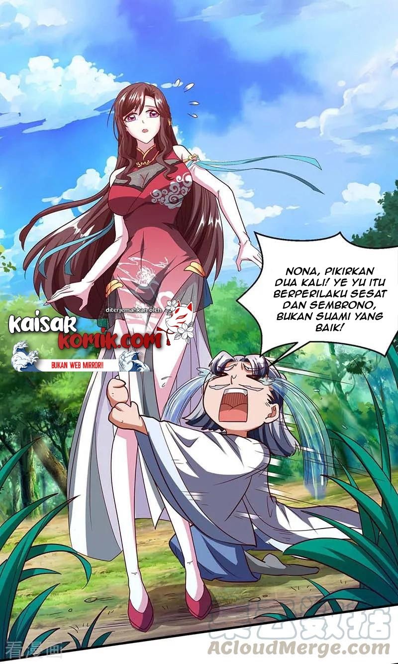 Dushi Xiaoyao chapter 151 halaman 2
