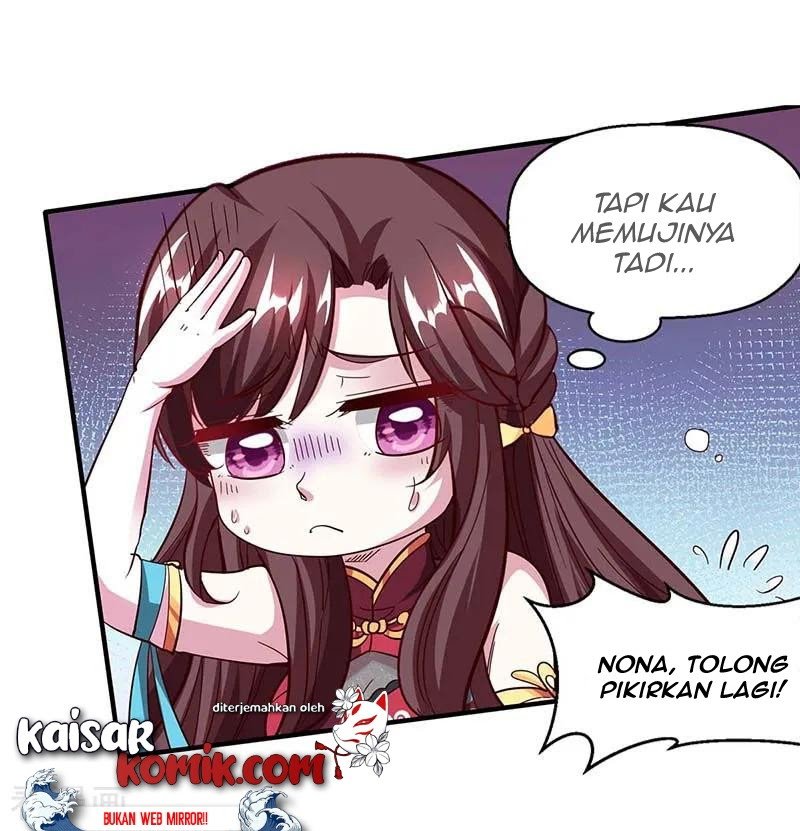 Dushi Xiaoyao chapter 151 halaman 3