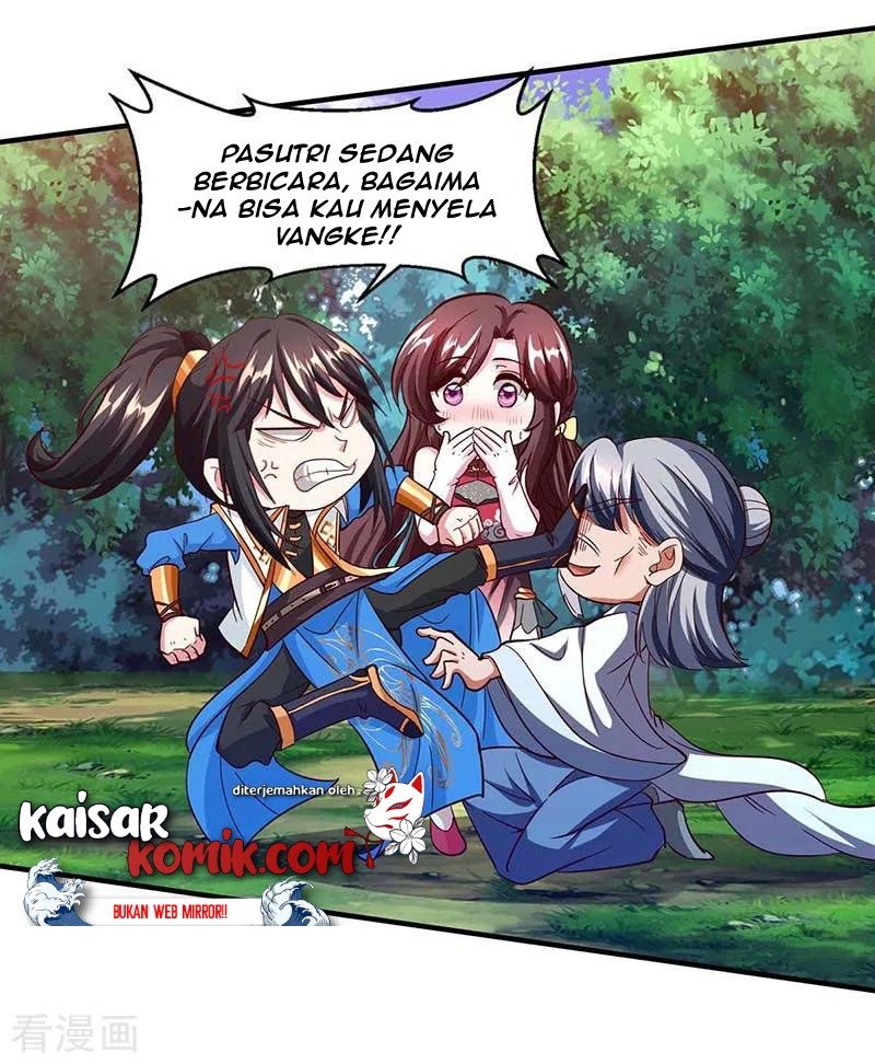 Dushi Xiaoyao chapter 151 halaman 4
