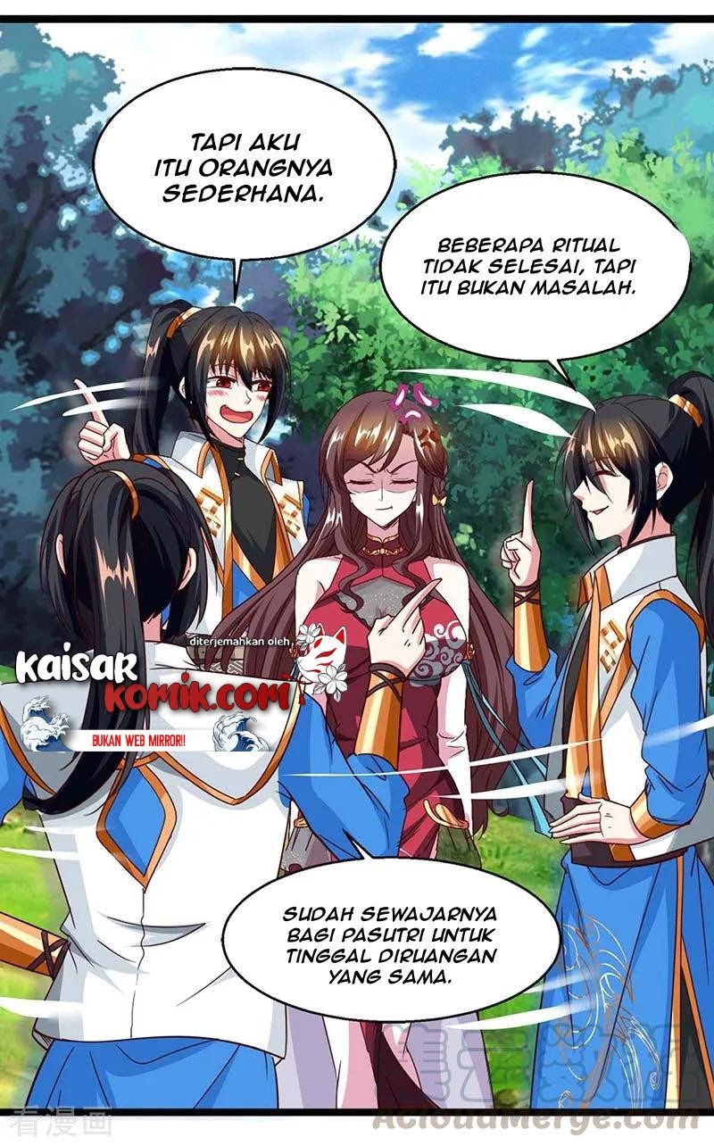 Dushi Xiaoyao chapter 151 halaman 6