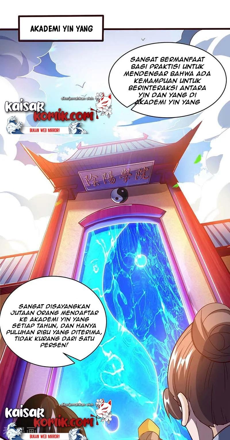 Dushi Xiaoyao chapter 151 halaman 11