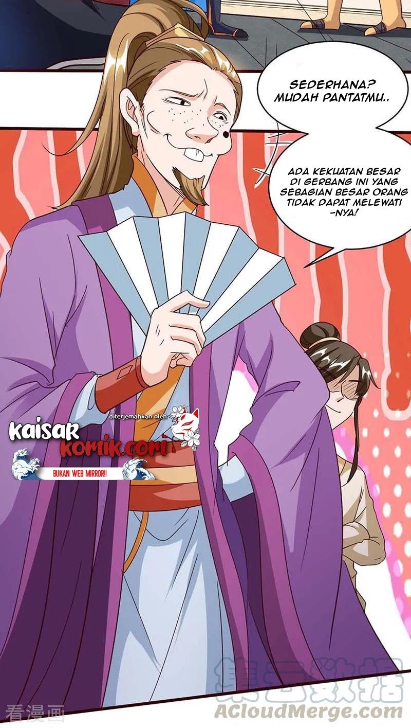 Dushi Xiaoyao chapter 151 halaman 14