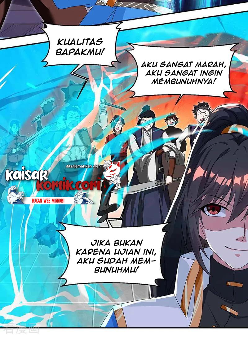 Dushi Xiaoyao Bab 152 halaman 4