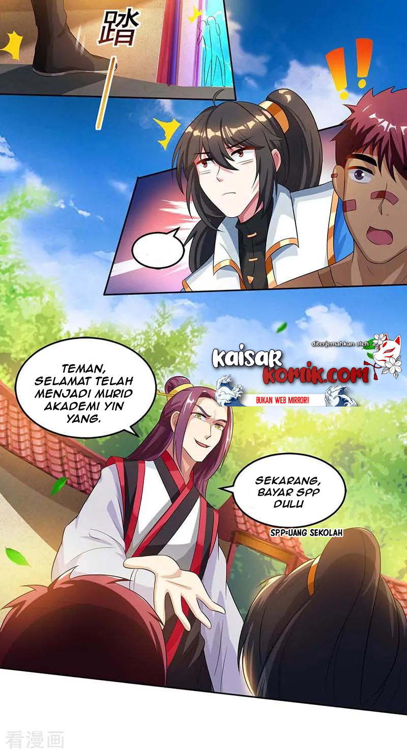 Dushi Xiaoyao Bab 152 halaman 15