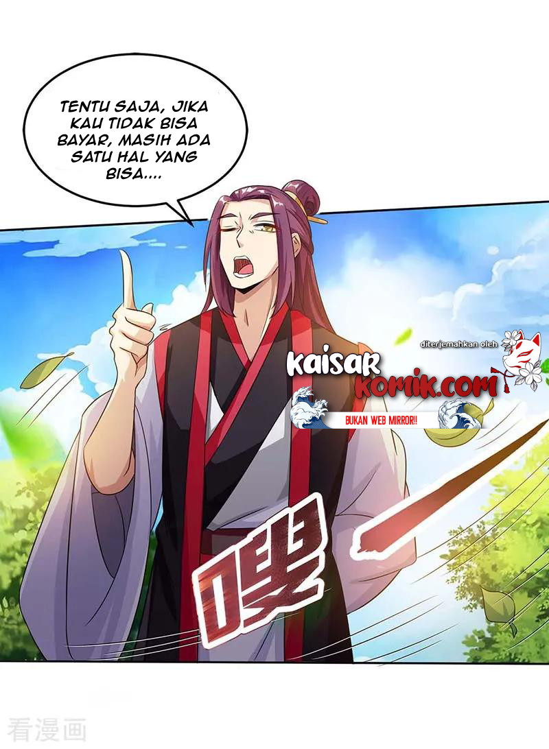 Dushi Xiaoyao Bab 152 halaman 21