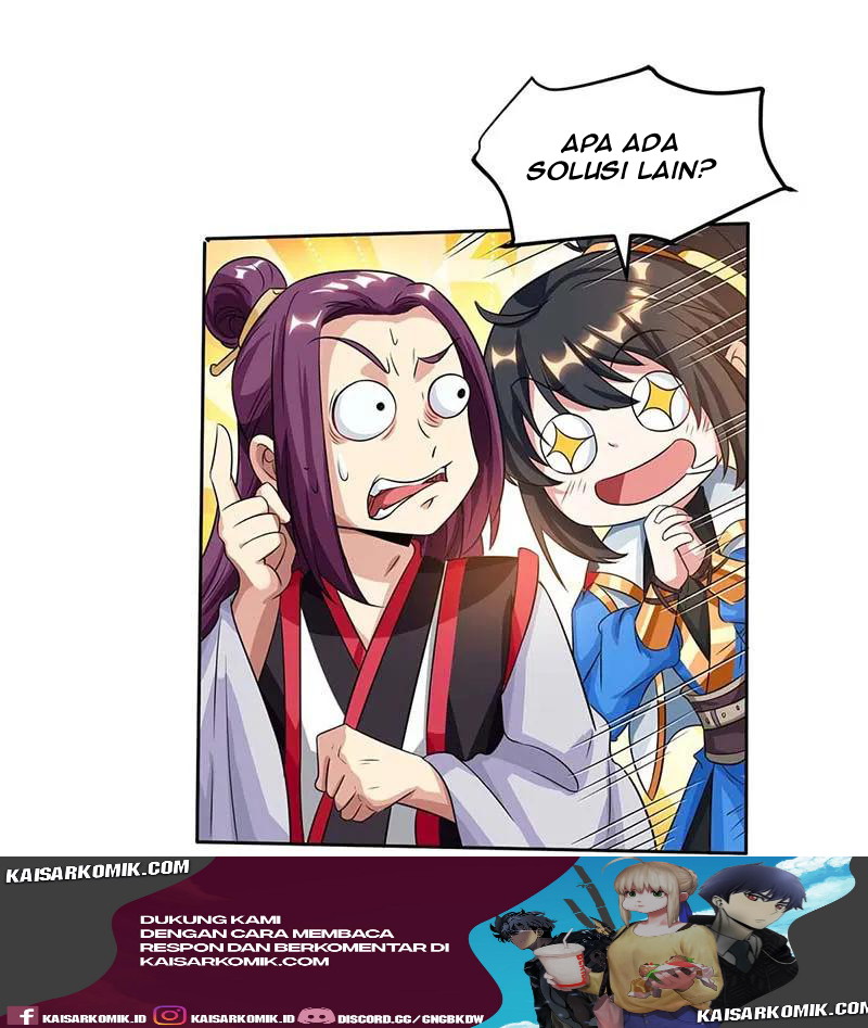 Dushi Xiaoyao Bab 152 halaman 22