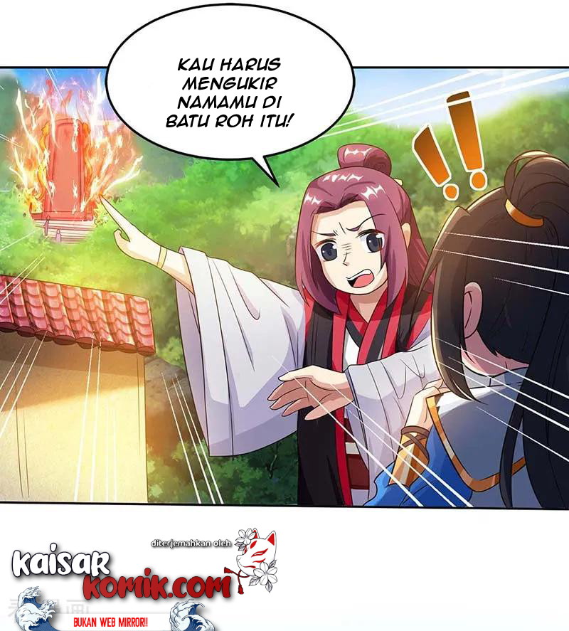 Dushi Xiaoyao Bab 152 halaman 23