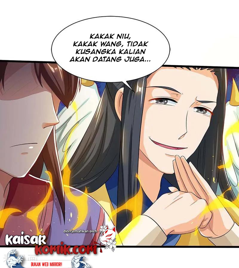 Dushi Xiaoyao chapter 153 halaman 5