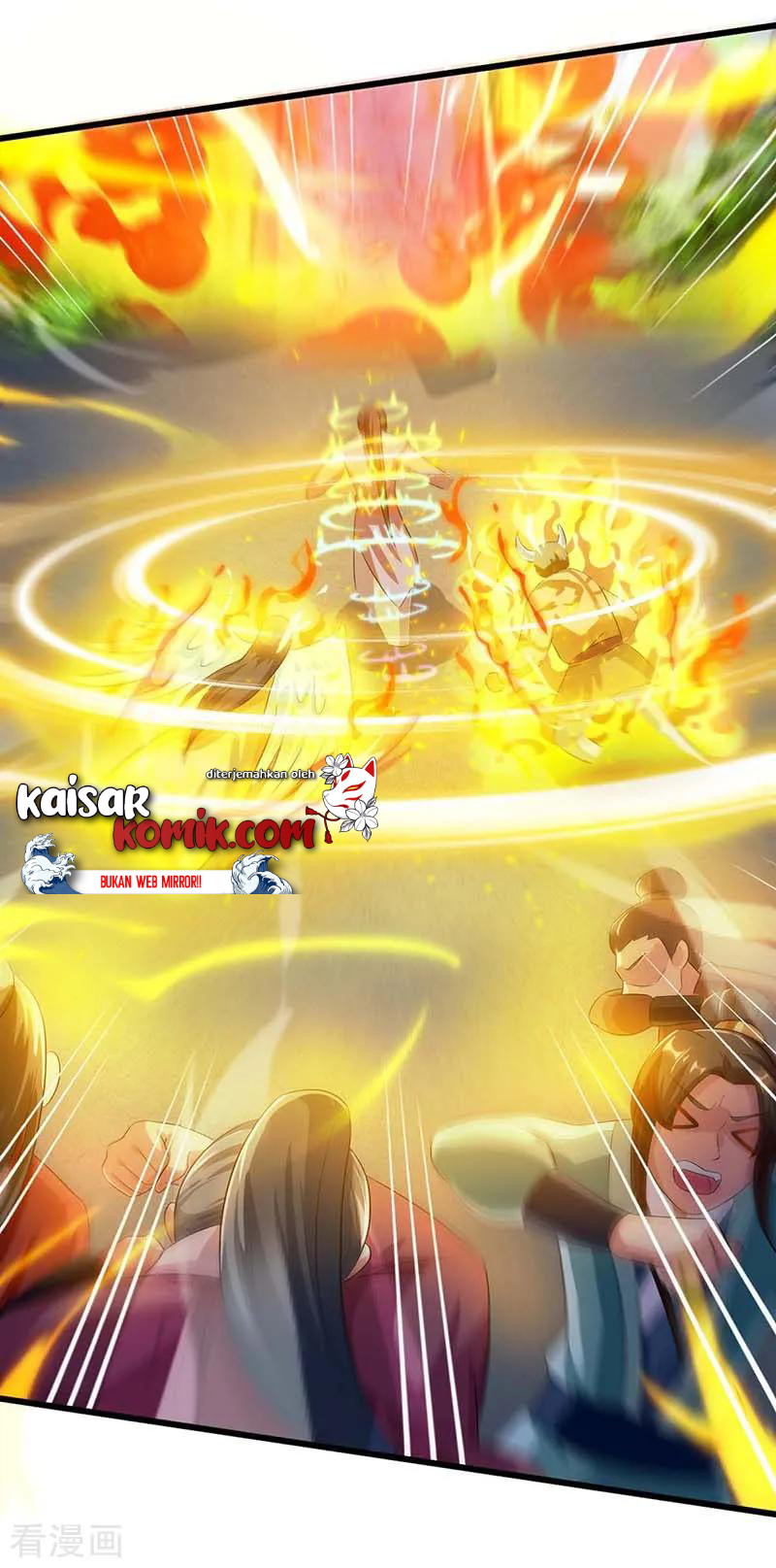Dushi Xiaoyao chapter 153 halaman 8