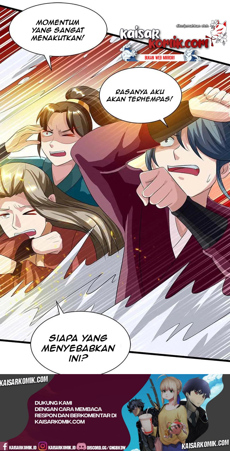 Dushi Xiaoyao chapter 153 halaman 9