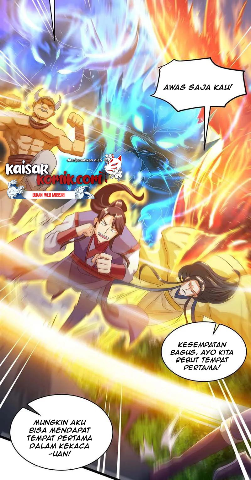 Dushi Xiaoyao chapter 153 halaman 13