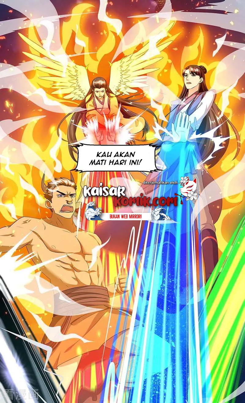 Dushi Xiaoyao chapter 153 halaman 15