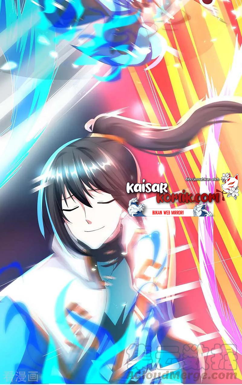 Dushi Xiaoyao chapter 153 halaman 18