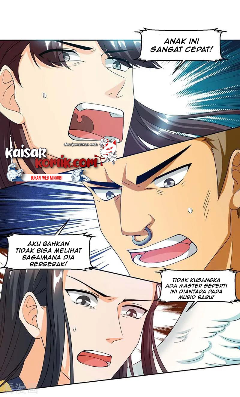 Dushi Xiaoyao chapter 153 halaman 19
