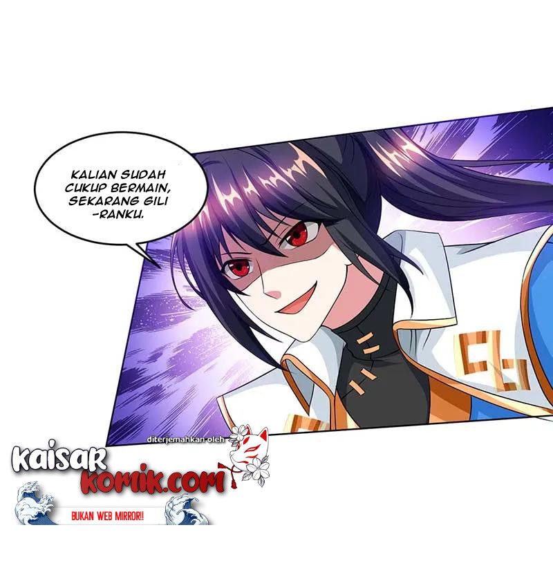 Dushi Xiaoyao chapter 153 halaman 20