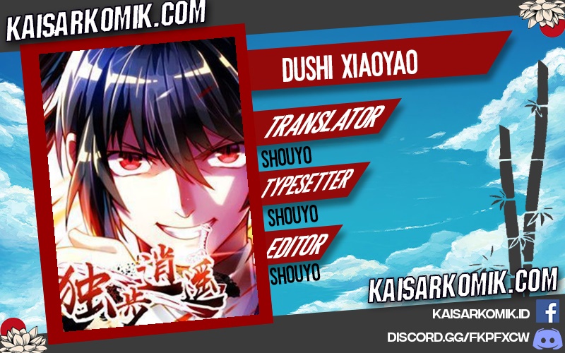 Dushi Xiaoyao chapter 154 halaman 1