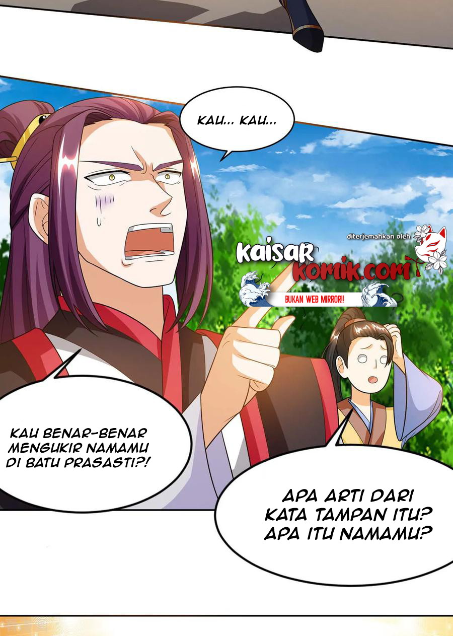 Dushi Xiaoyao chapter 154 halaman 10