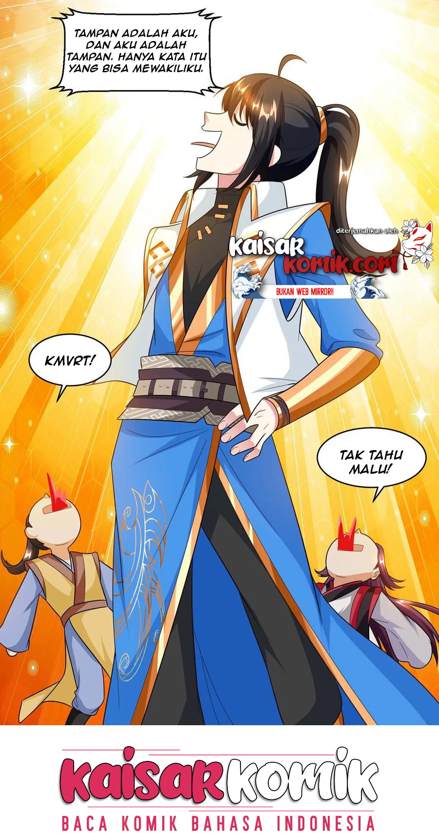 Dushi Xiaoyao chapter 154 halaman 11