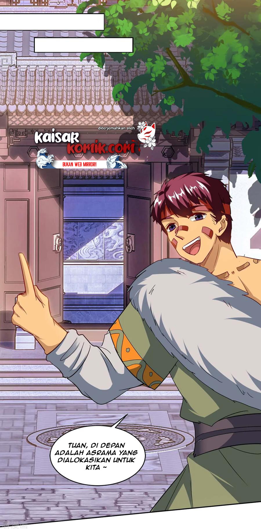 Dushi Xiaoyao chapter 154 halaman 12
