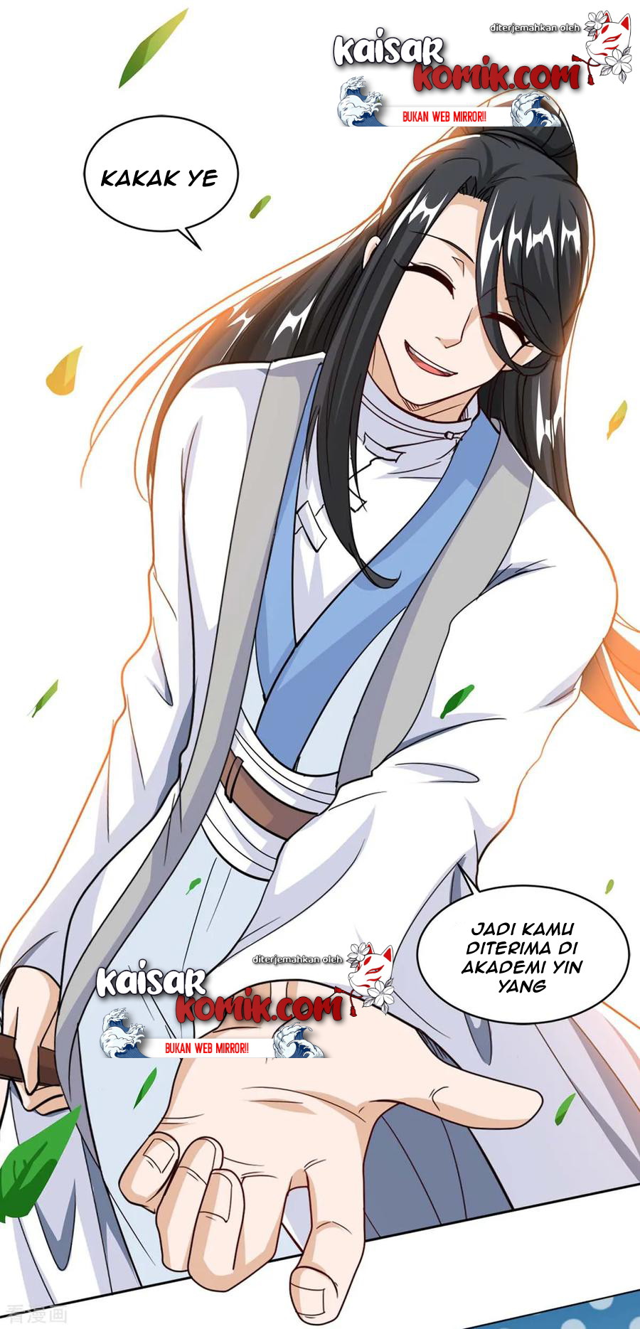 Dushi Xiaoyao chapter 154 halaman 18