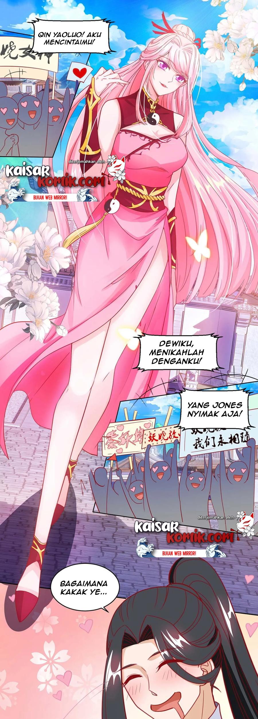 Dushi Xiaoyao chapter 154 halaman 23