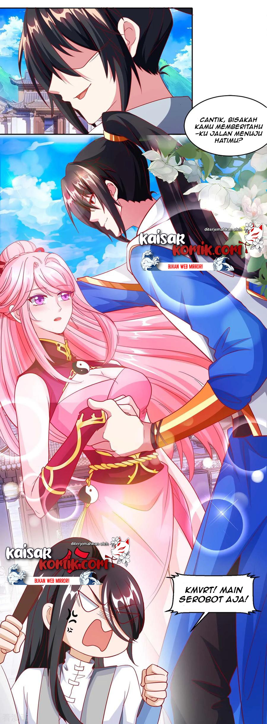 Dushi Xiaoyao chapter 154 halaman 26