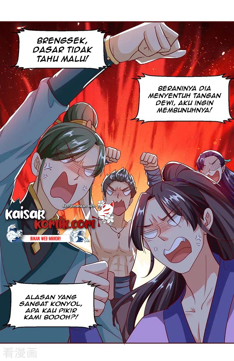 Dushi Xiaoyao Bab 155 halaman 4