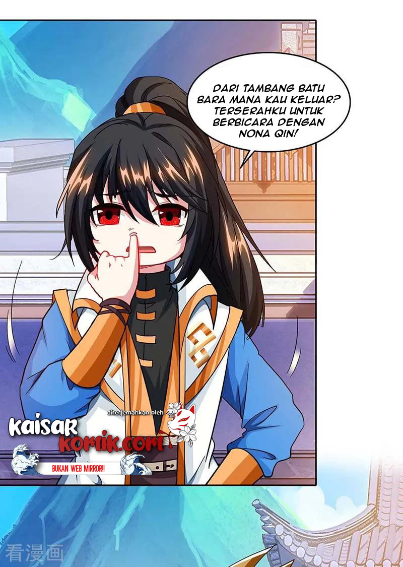 Dushi Xiaoyao Bab 155 halaman 8