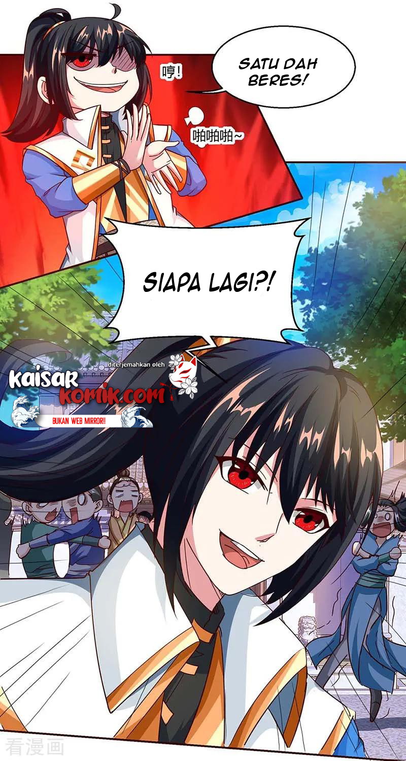 Dushi Xiaoyao Bab 155 halaman 17