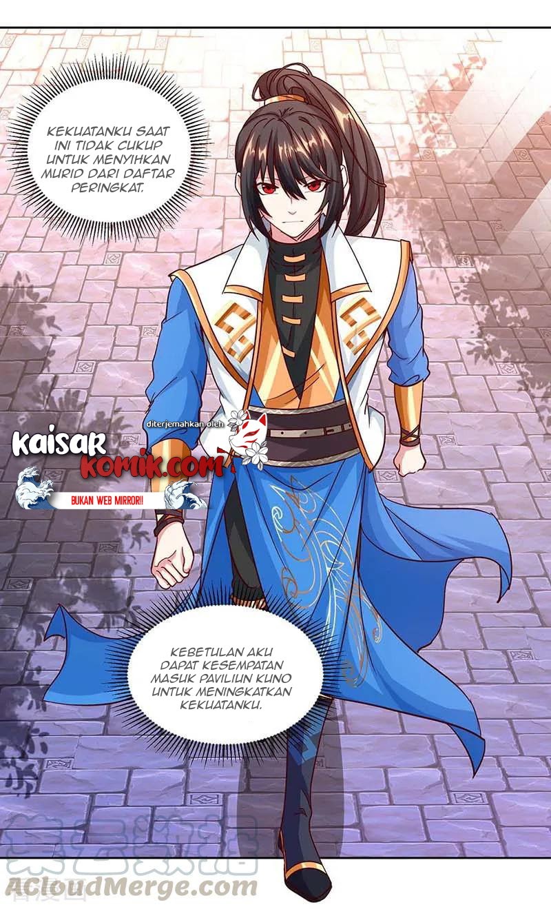 Dushi Xiaoyao Bab 156 halaman 6