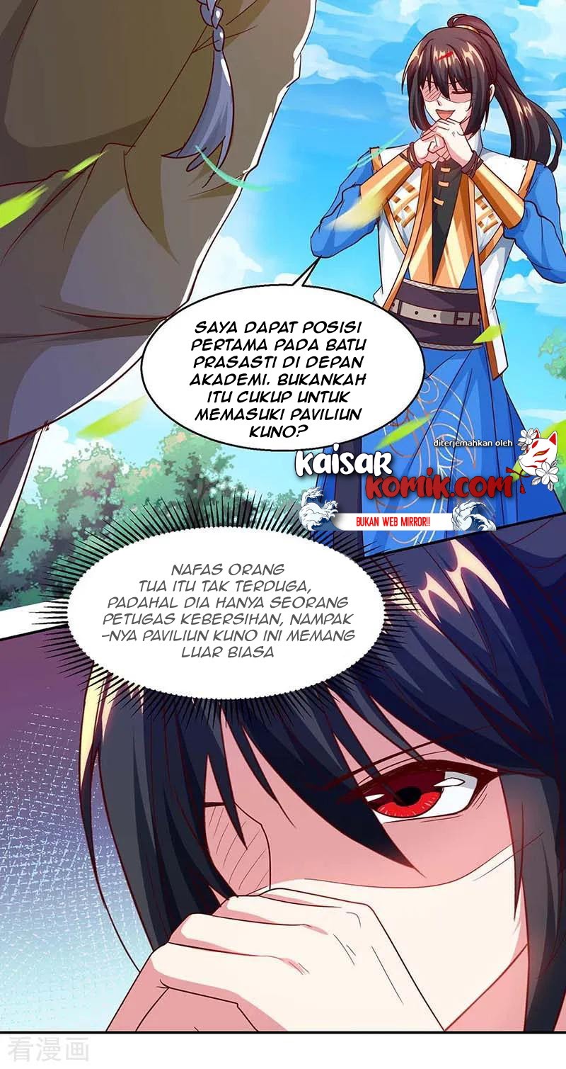 Dushi Xiaoyao Bab 156 halaman 8