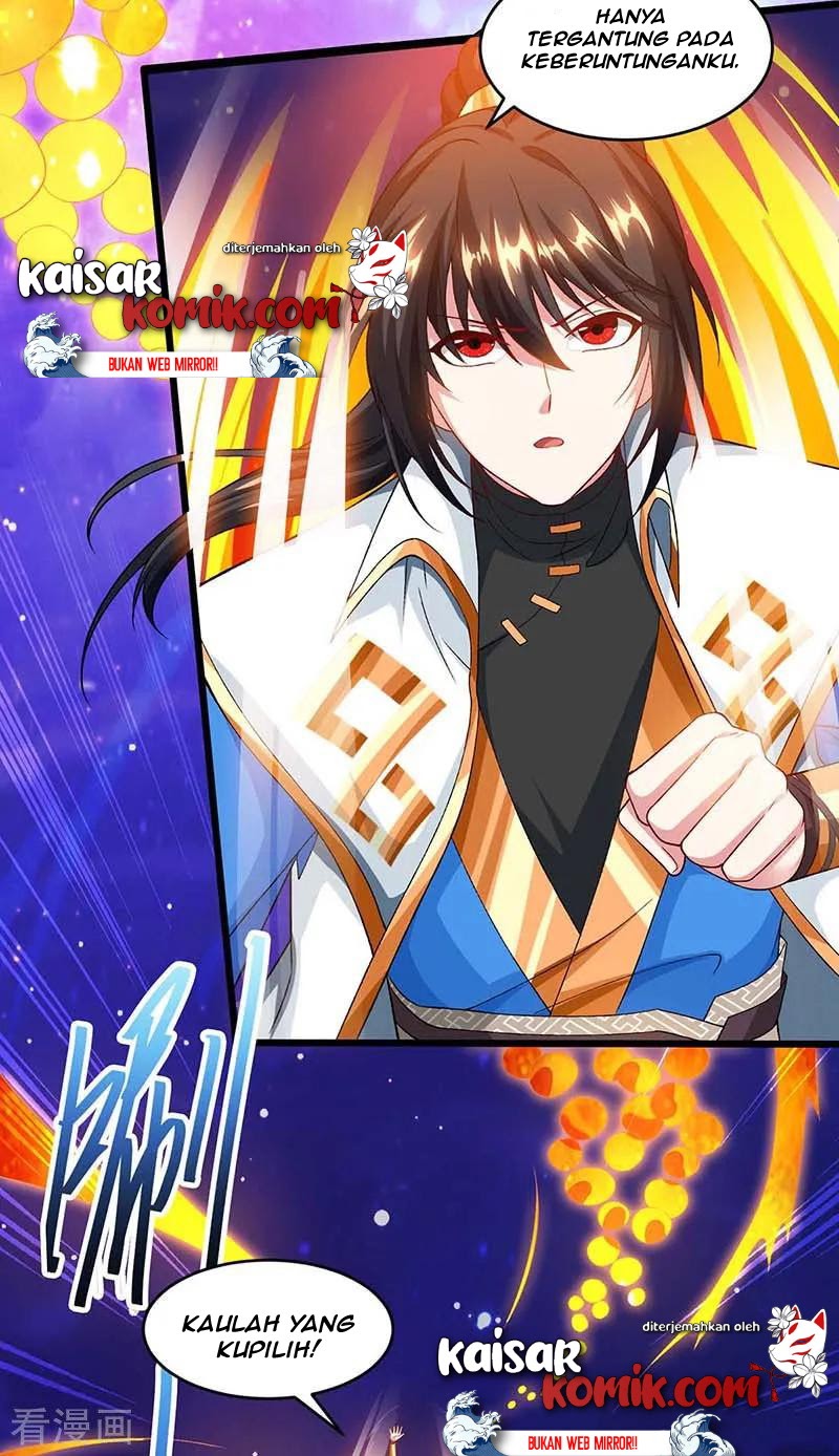 Dushi Xiaoyao Bab 156 halaman 15
