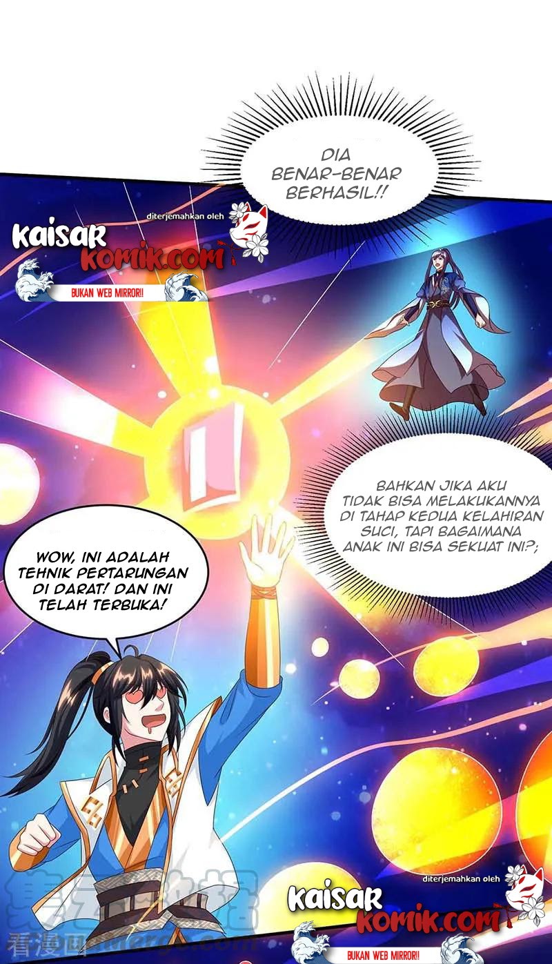 Dushi Xiaoyao Bab 156 halaman 23