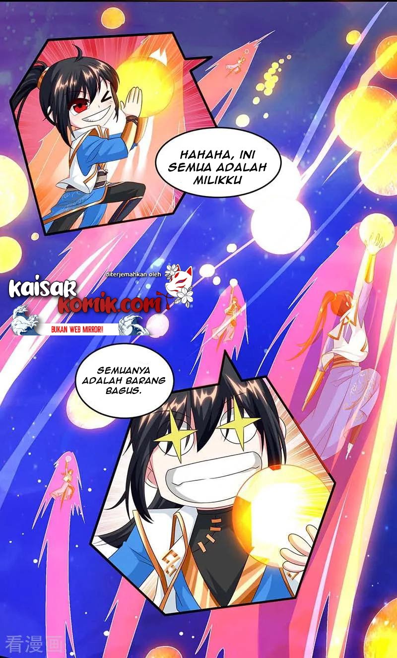 Dushi Xiaoyao Bab 156 halaman 25