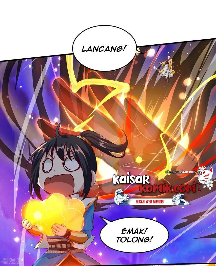 Dushi Xiaoyao Bab 157 halaman 3