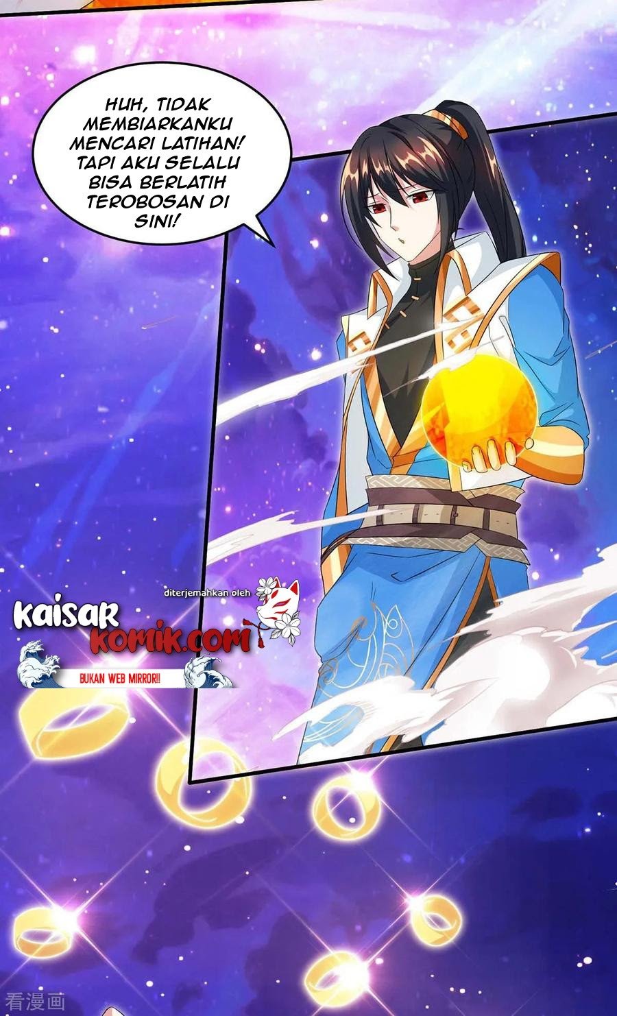 Dushi Xiaoyao Bab 157 halaman 7