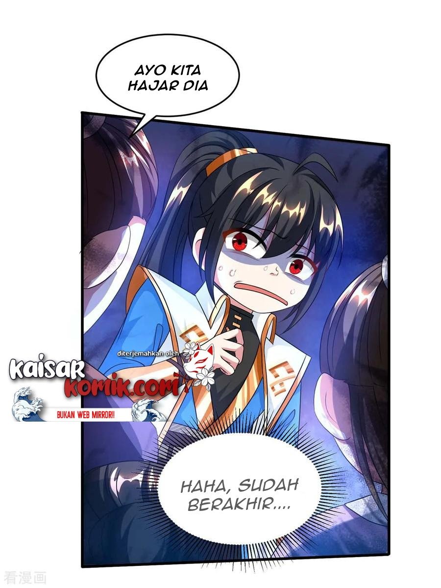 Dushi Xiaoyao Bab 157 halaman 19