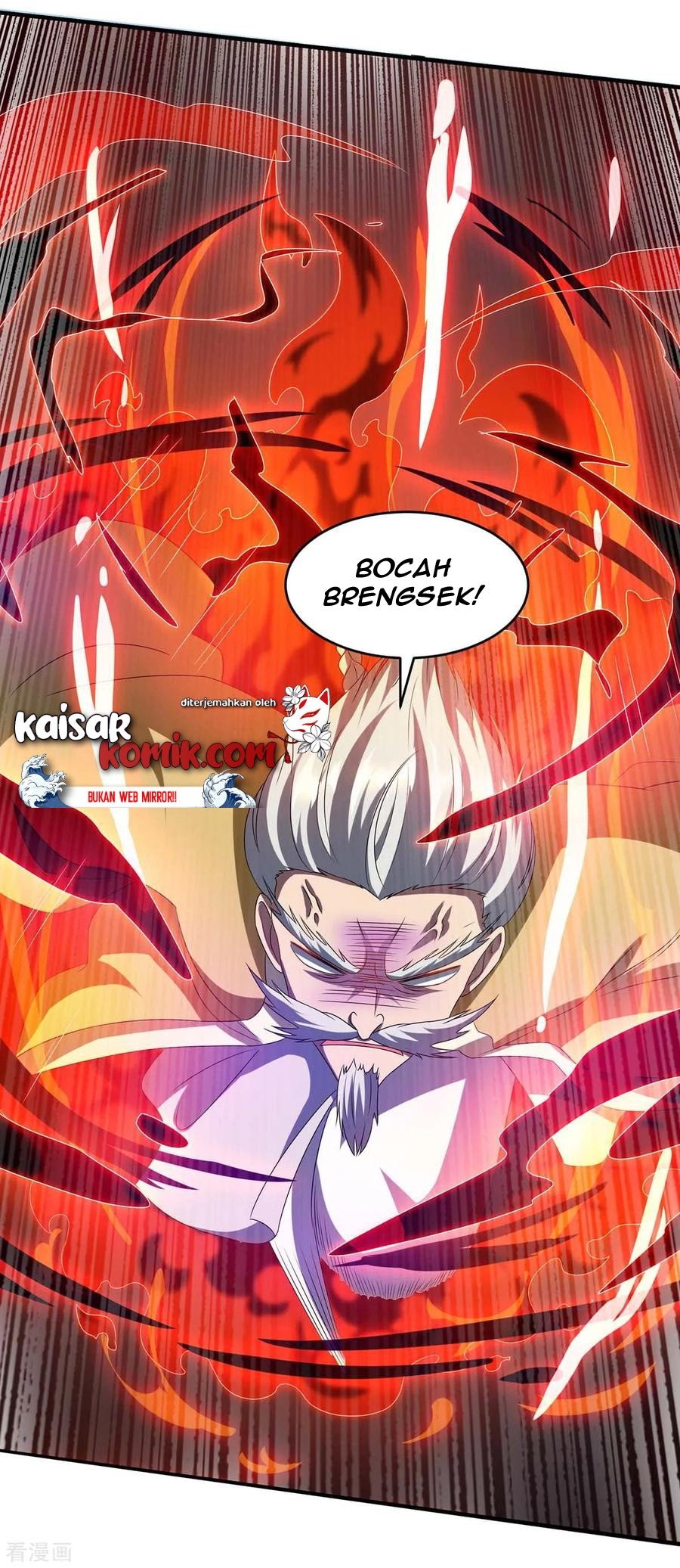Dushi Xiaoyao Bab 157 halaman 21