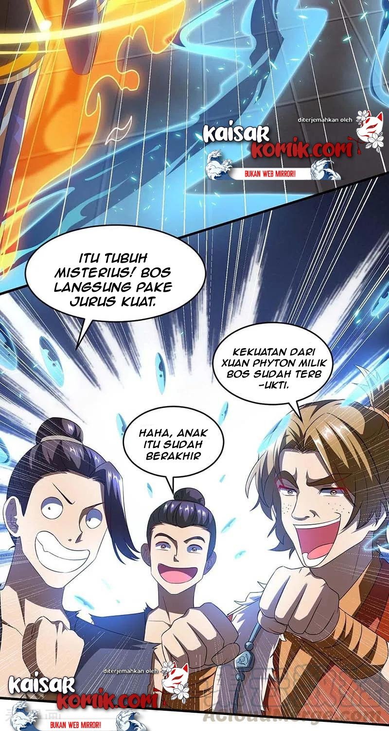 Dushi Xiaoyao Bab 158 halaman 7
