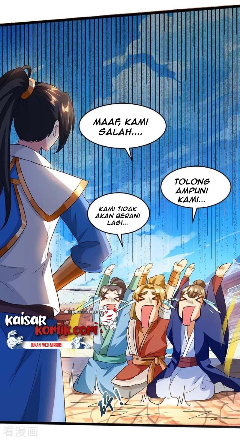 Dushi Xiaoyao Bab 158 halaman 21