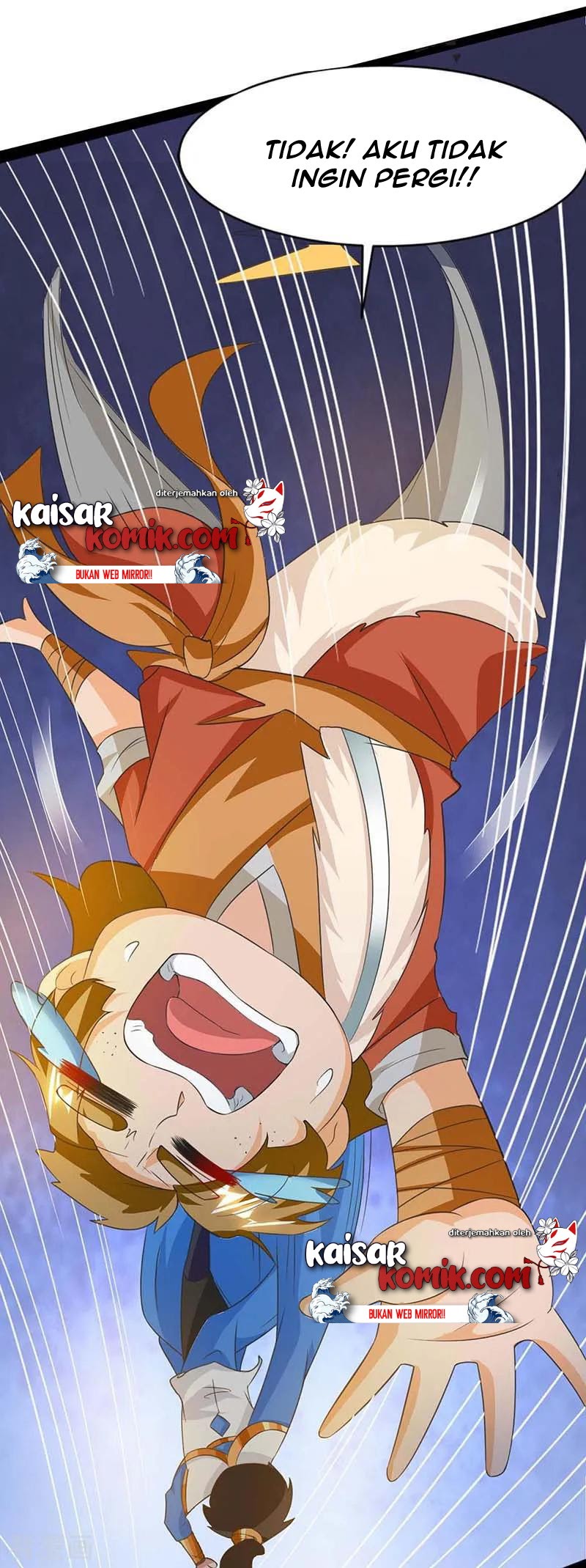 Dushi Xiaoyao Bab 158 halaman 31