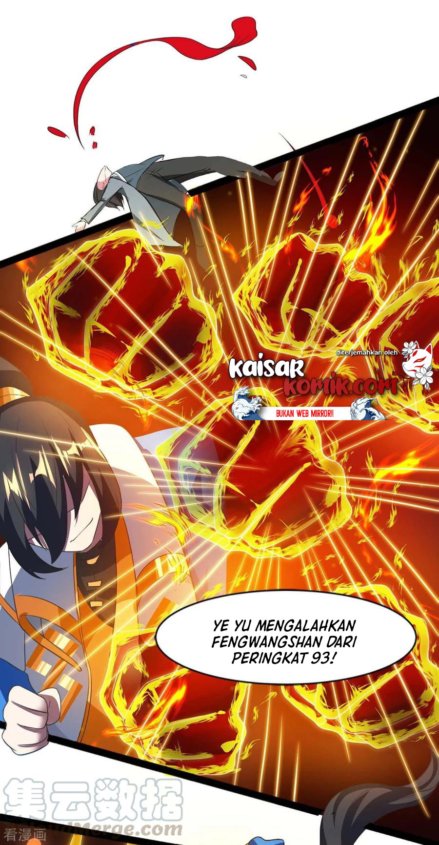 Dushi Xiaoyao chapter 159 halaman 2