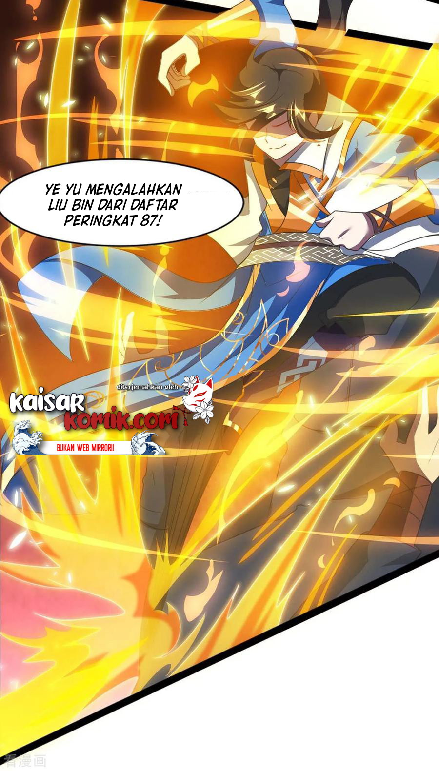 Dushi Xiaoyao chapter 159 halaman 3