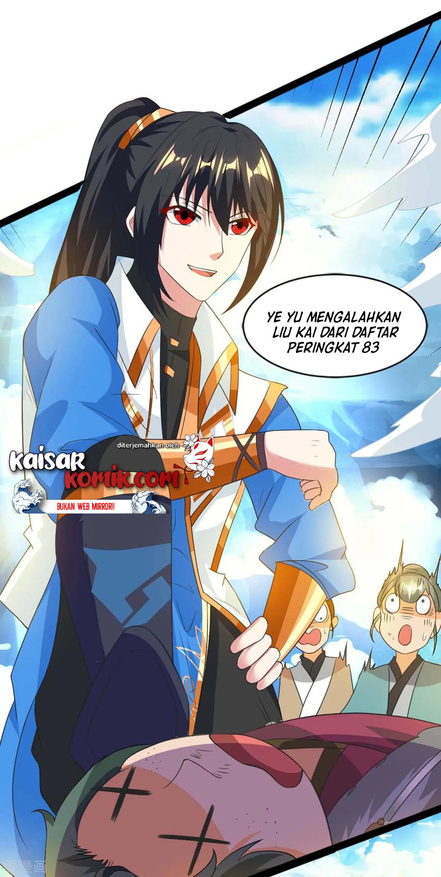Dushi Xiaoyao chapter 159 halaman 4