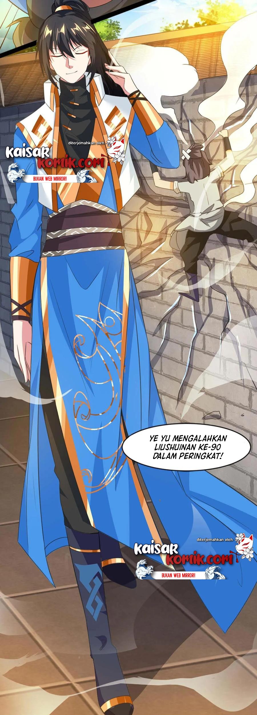 Dushi Xiaoyao chapter 159 halaman 5