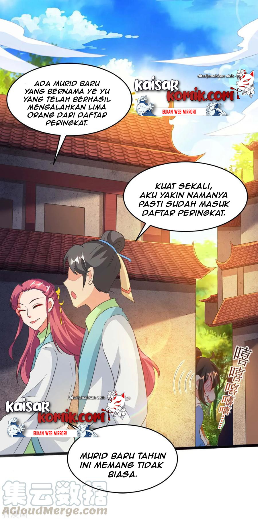 Dushi Xiaoyao chapter 159 halaman 7
