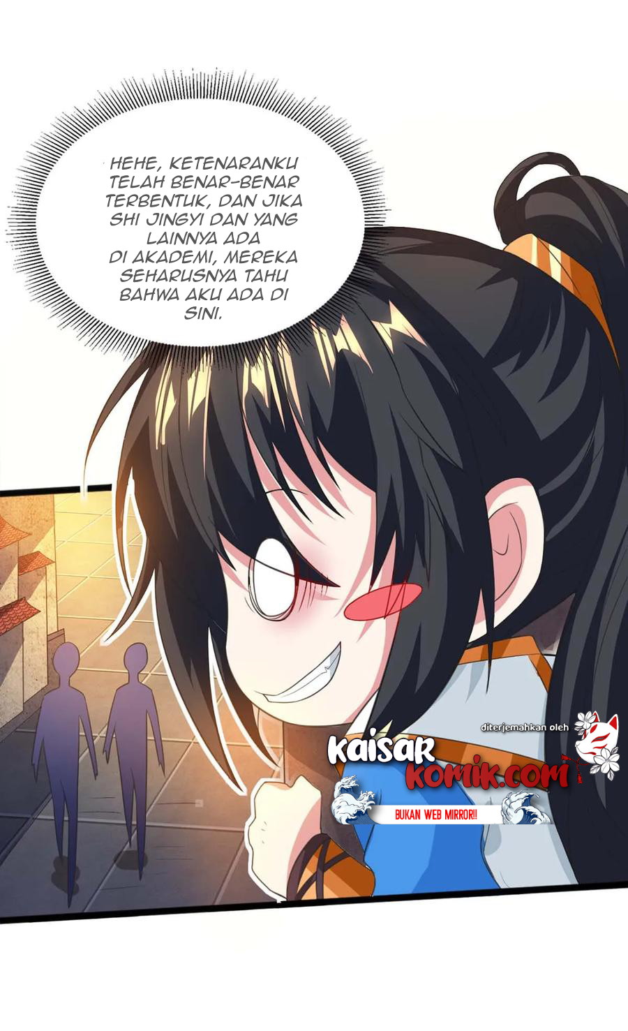 Dushi Xiaoyao chapter 159 halaman 8
