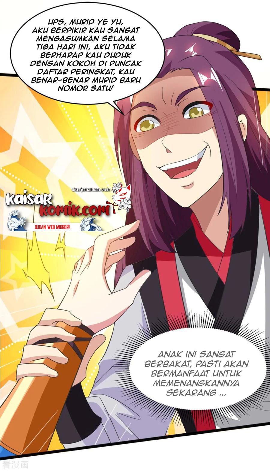 Dushi Xiaoyao chapter 159 halaman 10