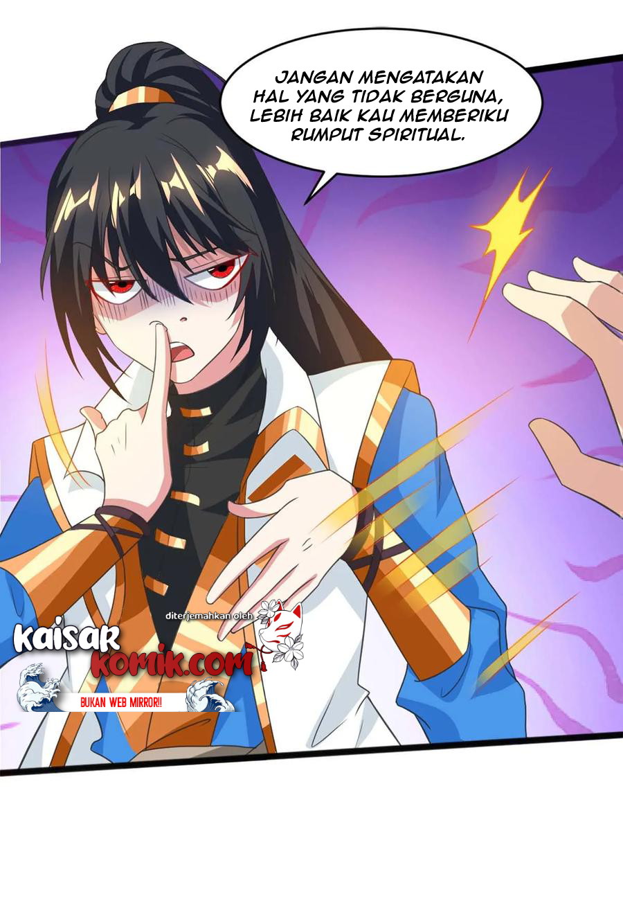 Dushi Xiaoyao chapter 159 halaman 11
